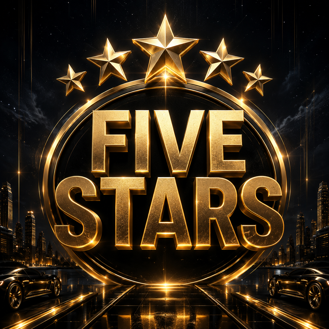 Five Stars
