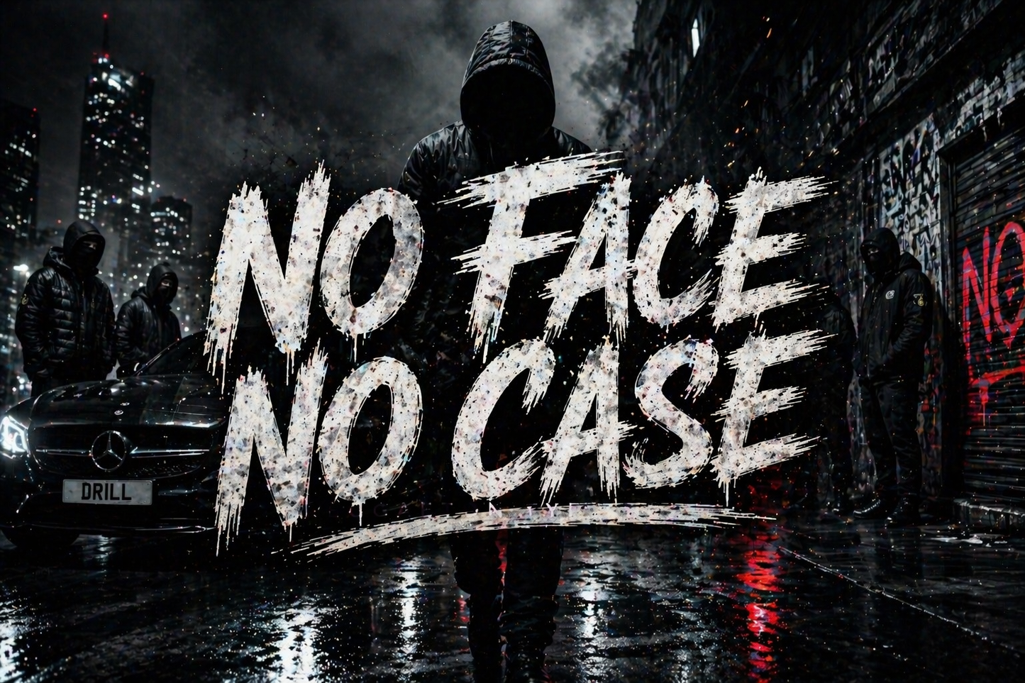 No Face No Case