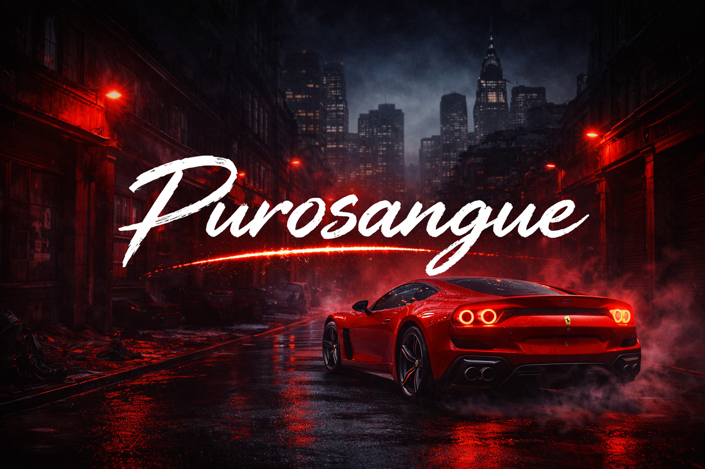 Purosangue