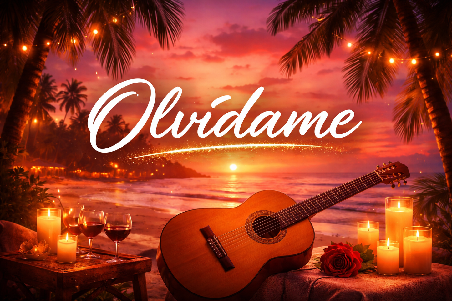Olvídame