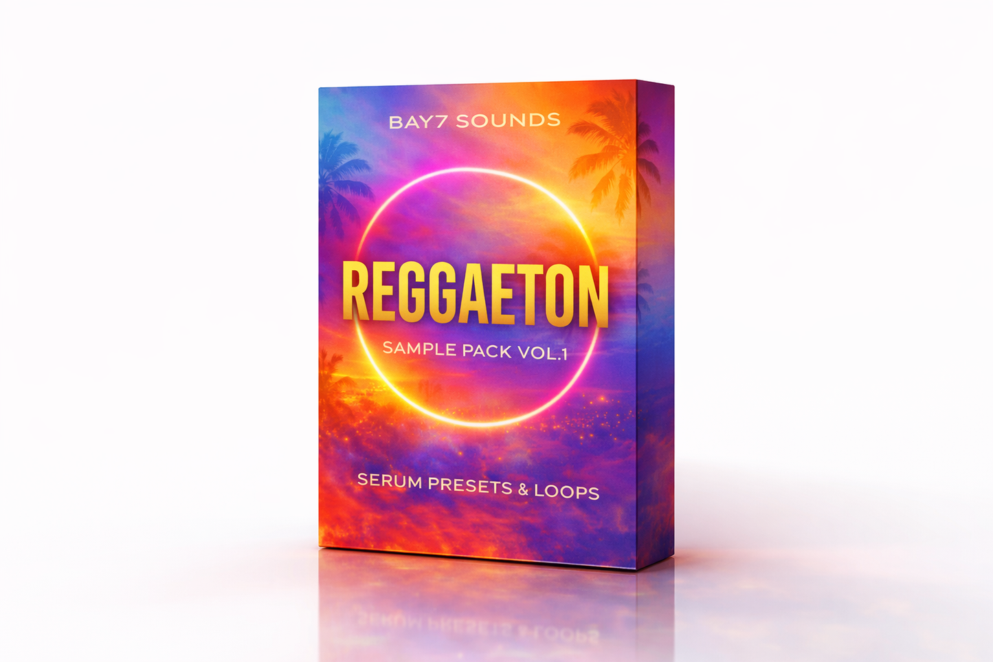 Reggaeton Sample Pack Vol.1 (Serum Presets & Loops) - COMING SOON!